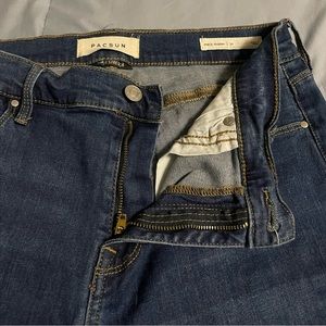 PacSun peek aboo leg jeggings